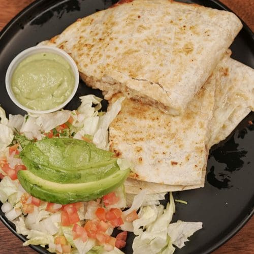 Vargas Carnitas Tacos